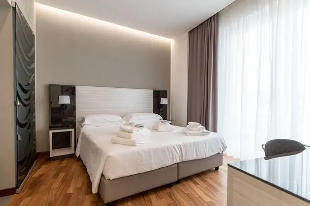 Deluxe Süit, 2 Yatak Odası, Liman Manzaralı