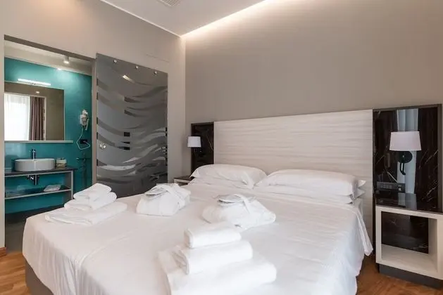 Deluxe Süit, 2 Yatak Odası, Liman Manzaralı