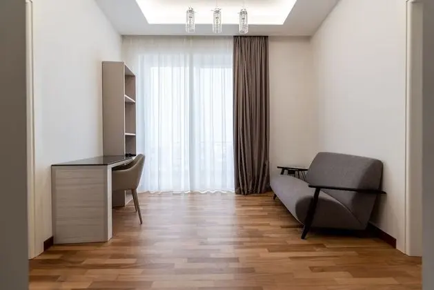 Deluxe Süit, 2 Yatak Odası, Liman Manzaralı