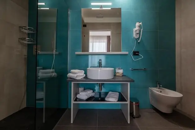 Deluxe Süit, 2 Yatak Odası, Liman Manzaralı