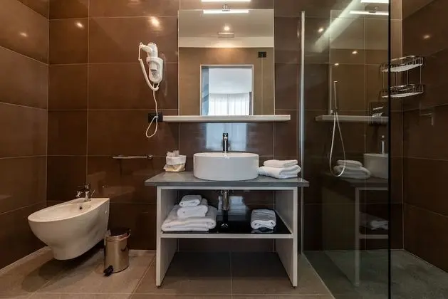 Deluxe Süit, 2 Yatak Odası, Liman Manzaralı