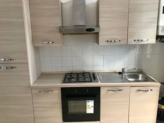 Apart Daire, 1 Yatak Odası