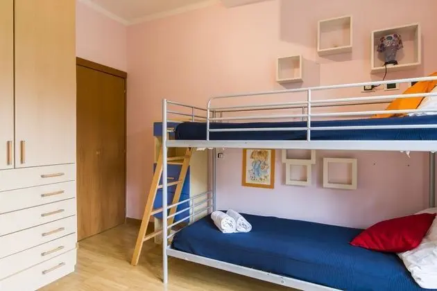 Apart Daire, 3 Yatak Odası, Sigara İçilmez