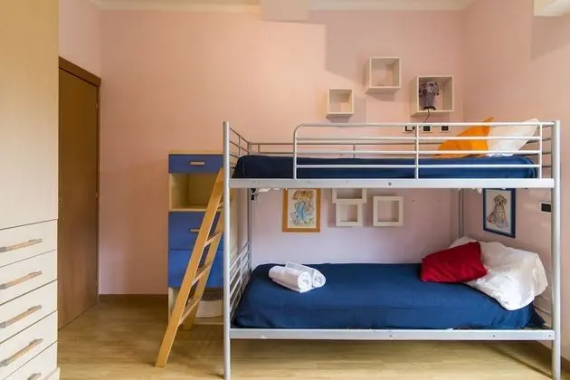 Apart Daire, 3 Yatak Odası, Sigara İçilmez