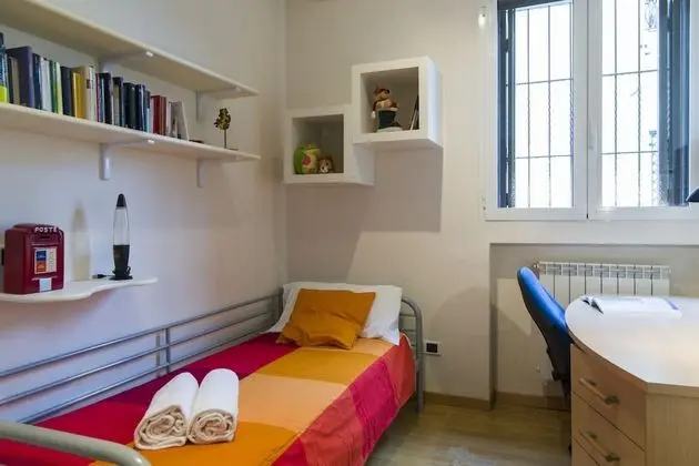 Apart Daire, 3 Yatak Odası, Sigara İçilmez