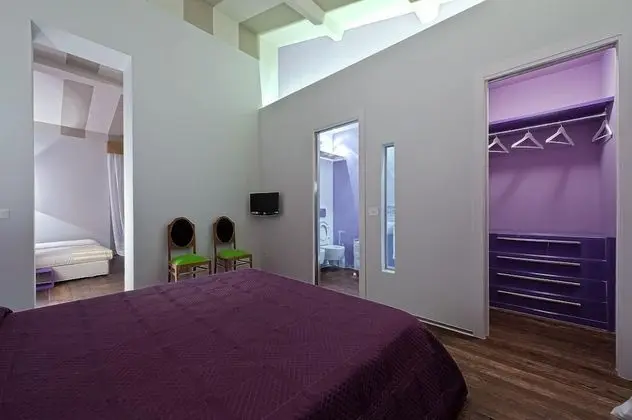 Süit, 1 Yatak Odası, Deniz Manzaralı