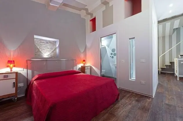 Süit, 1 Yatak Odası, Deniz Manzaralı