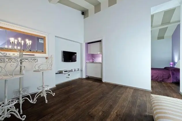 Süit, 1 Yatak Odası, Deniz Manzaralı