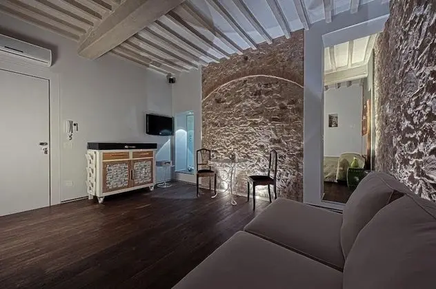 Süit, 1 Yatak Odası, Deniz Manzaralı