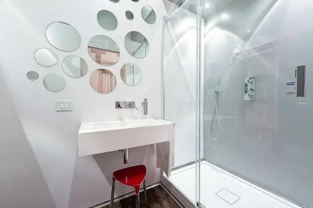 Süit, 1 Yatak Odası, Deniz Manzaralı