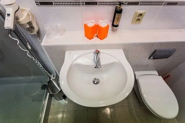 Standard Tek Büyük veya İki Ayrı Yataklı Oda