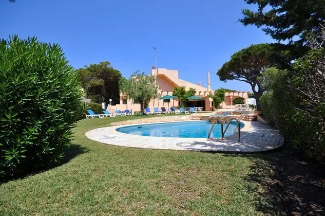 Villa, 5 Yatak Odası, Balkon