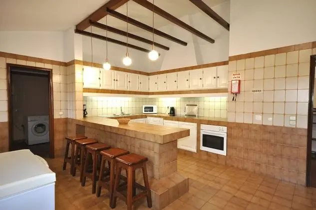 Villa, 5 Yatak Odası, Balkon