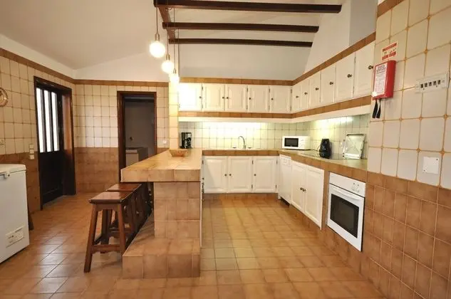 Villa, 5 Yatak Odası, Balkon