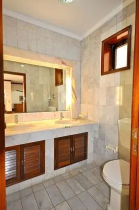 Villa, 5 Yatak Odası, Balkon
