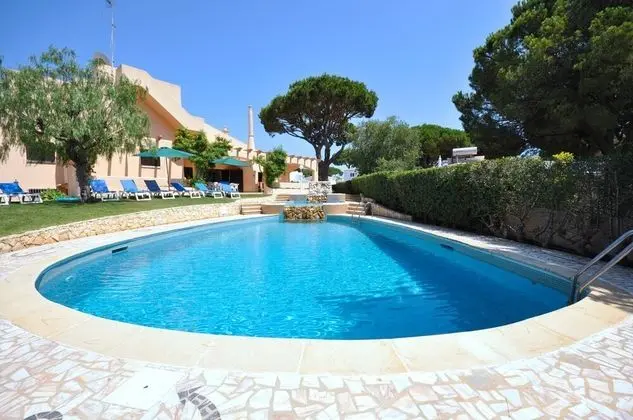 Villa, 5 Yatak Odası, Balkon