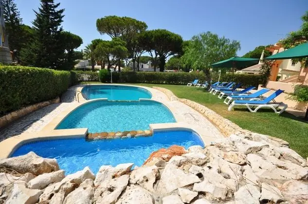 Villa, 5 Yatak Odası, Balkon