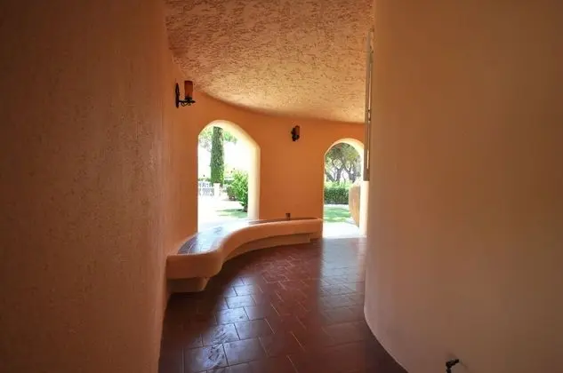Villa, 5 Yatak Odası, Balkon