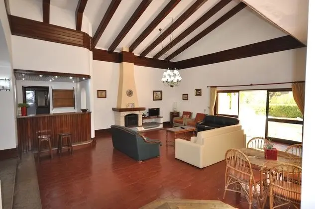 Villa, 5 Yatak Odası, Balkon