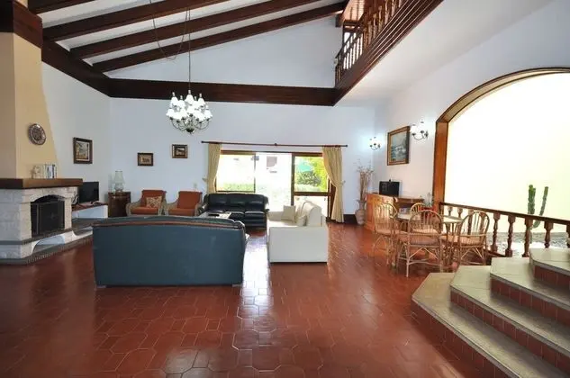 Villa, 5 Yatak Odası, Balkon