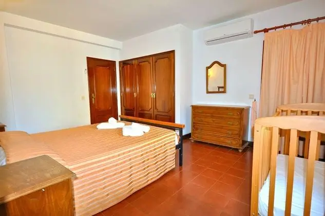 Villa, 5 Yatak Odası, Balkon
