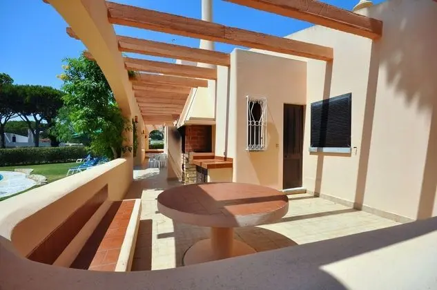 Villa, 5 Yatak Odası, Balkon