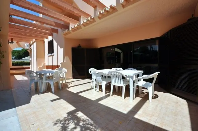 Villa, 5 Yatak Odası, Balkon