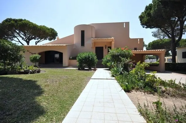 Villa, 5 Yatak Odası, Balkon