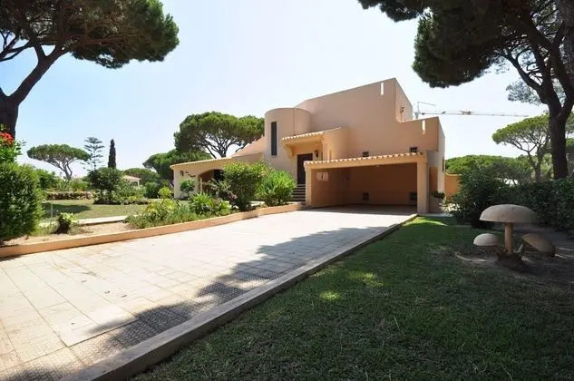 Villa, 5 Yatak Odası, Balkon