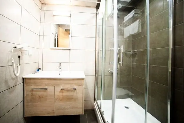 Standart Oda,Şehir Manzaralı