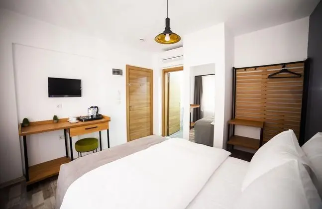 Standart Oda,Şehir Manzaralı