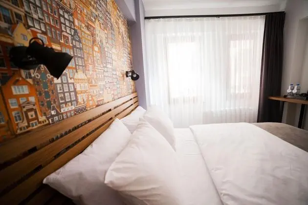 Standart Oda,Şehir Manzaralı
