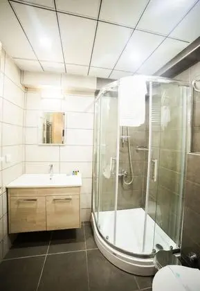 Standart Oda,Şehir Manzaralı