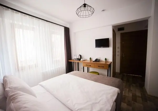 Standart Oda,Şehir Manzaralı