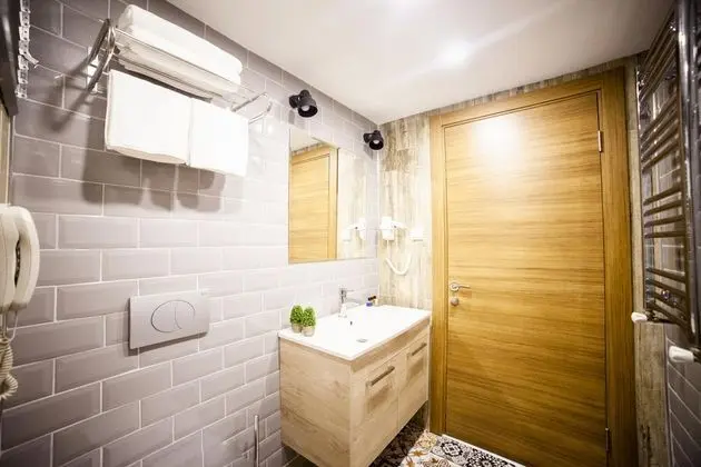 Superior Twin Oda,Şehir Manzaralı