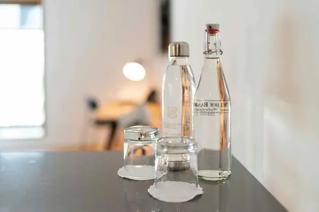 Design Stüdyo, 1 En Büyük (King) Boy Yatak, Bahçe Manzaralı
