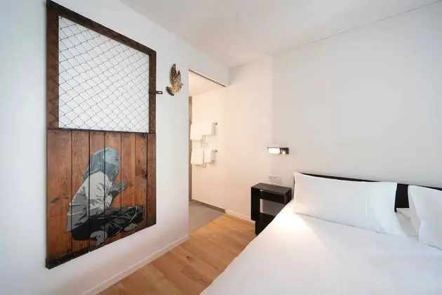 Design Stüdyo, 1 En Büyük (King) Boy Yatak, Bahçe Manzaralı