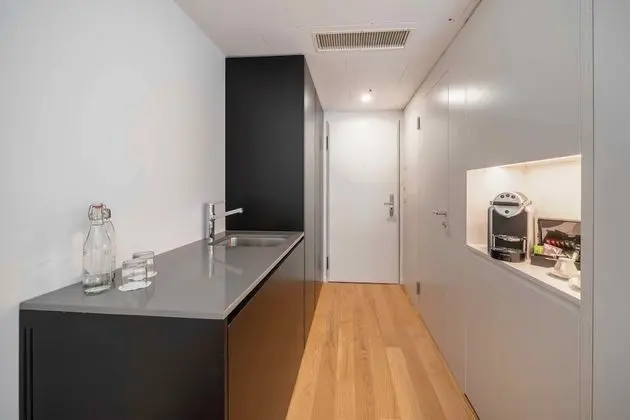 Design Stüdyo, 1 En Büyük (King) Boy Yatak, Bahçe Manzaralı