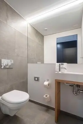 Design Stüdyo, 1 En Büyük (King) Boy Yatak, Bahçe Manzaralı