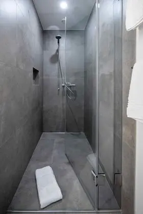 Design Stüdyo, 1 En Büyük (King) Boy Yatak, Bahçe Manzaralı
