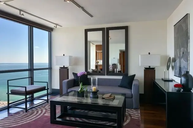 Süit, 1 Yatak Odası, Okyanus Manzaralı (Ocean Suites)