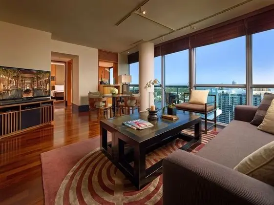 Süit, 1 Yatak Odası, Okyanus Manzaralı (Ocean Suites)