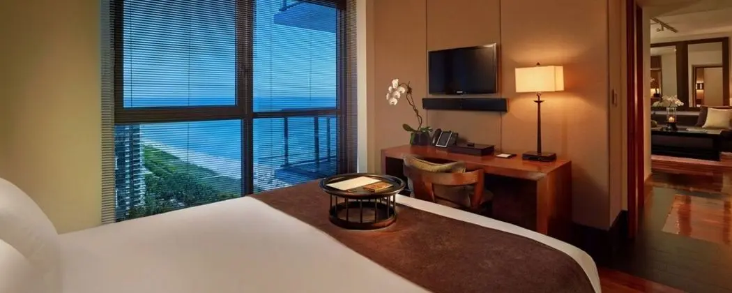 Süit, 1 Yatak Odası, Okyanus Manzaralı (Ocean Suites)