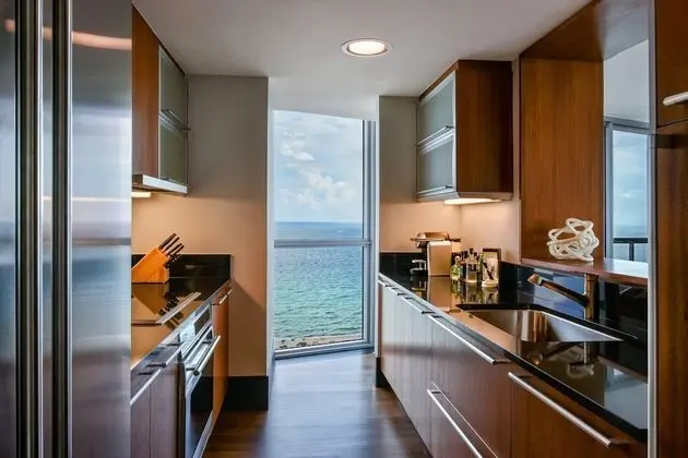 Süit, 1 Yatak Odası, Okyanus Manzaralı (Ocean Suites)
