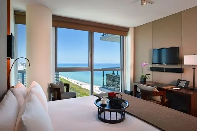 Süit, 1 Yatak Odası, Okyanus Manzaralı (Ocean Suites)