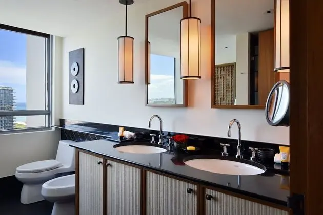 Süit, 1 Yatak Odası, Okyanus Manzaralı (Ocean Suites)