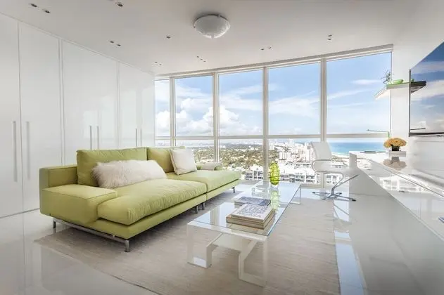 Luxury Çatı Katı Süiti (Penthouse), 3 Yatak Odası, Okyanus Manzaralı, Denize Sıfır