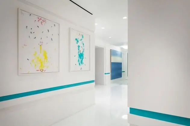 Luxury Çatı Katı Süiti (Penthouse), 3 Yatak Odası, Okyanus Manzaralı, Denize Sıfır