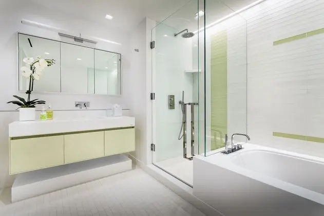 Luxury Çatı Katı Süiti (Penthouse), 3 Yatak Odası, Okyanus Manzaralı, Denize Sıfır