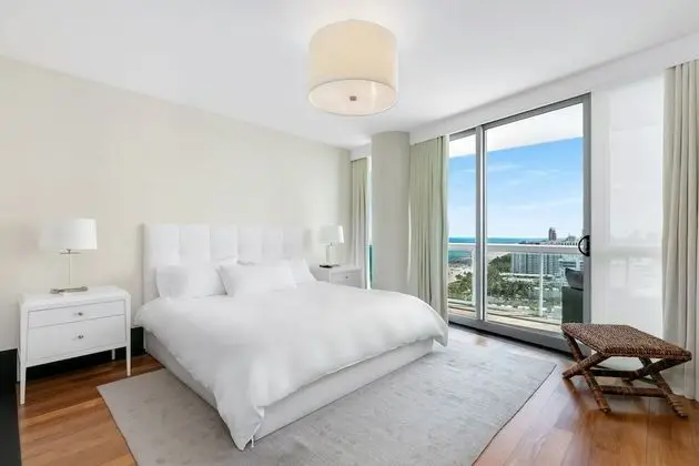 Panoramic Apart Daire, 3 Yatak Odası, Engellilere Uygun, Okyanus Manzaralı